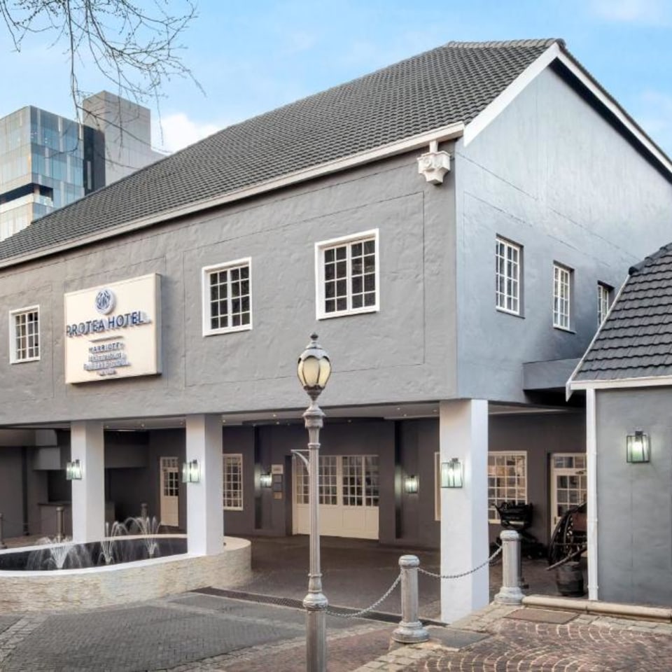 Protea Hotel Johannesburg Balalaika Sandton